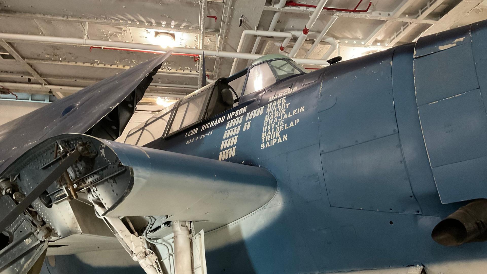 Alternative Image of TBM-3E Avenger