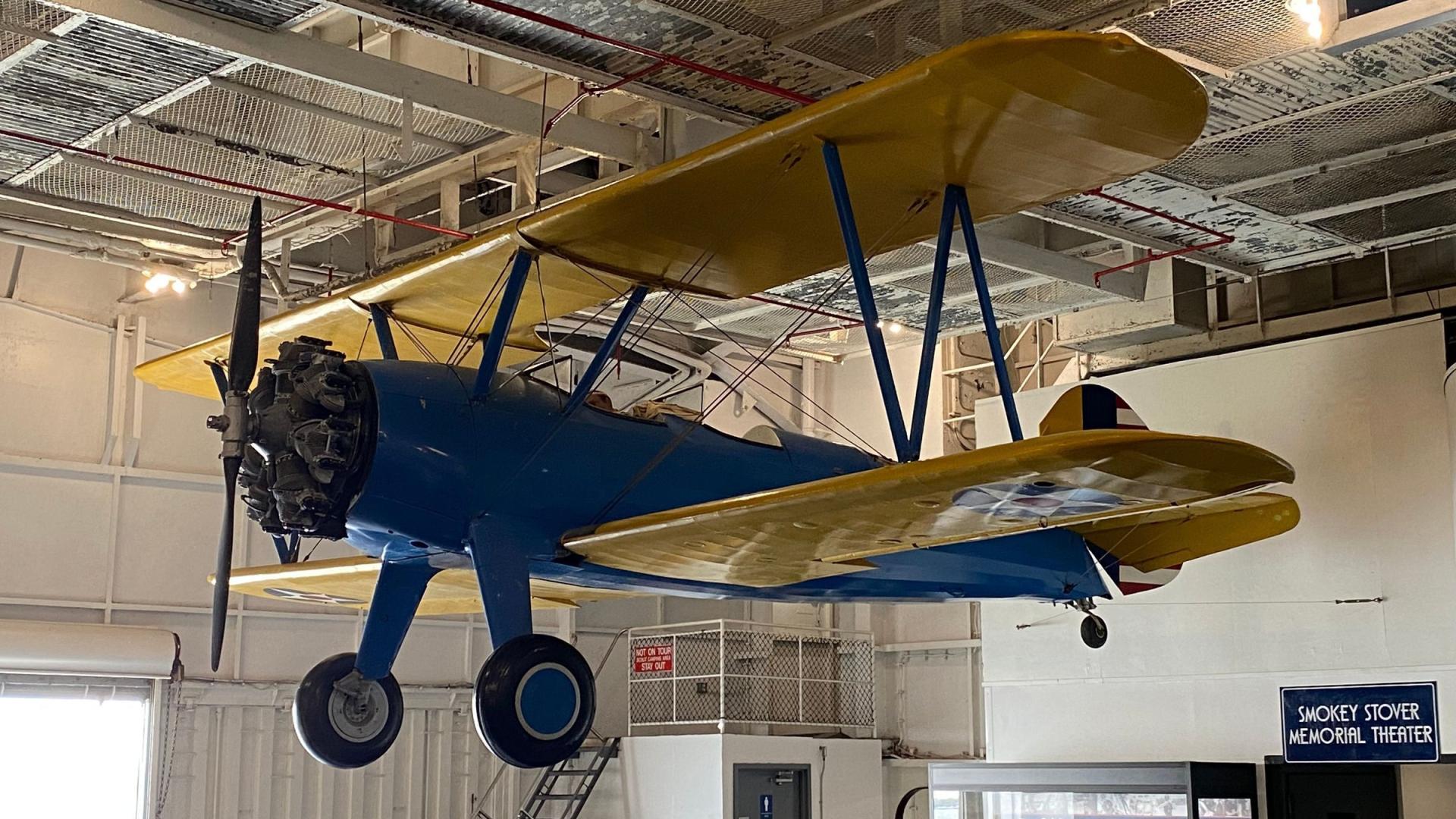 Alternative Image of N2S Stearman