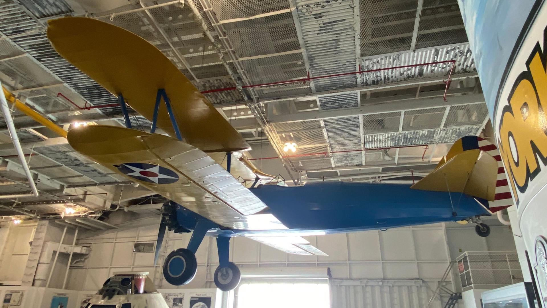 Alternative Image of N2S Stearman