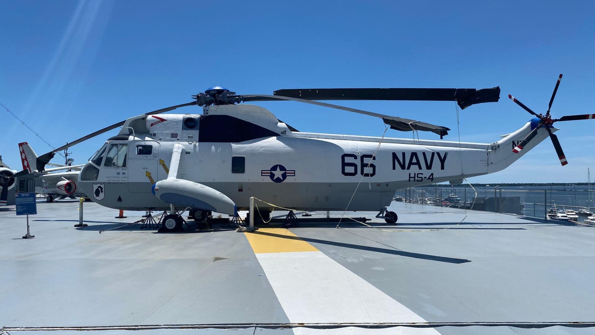 Alternative Image of SH-3G Sea King