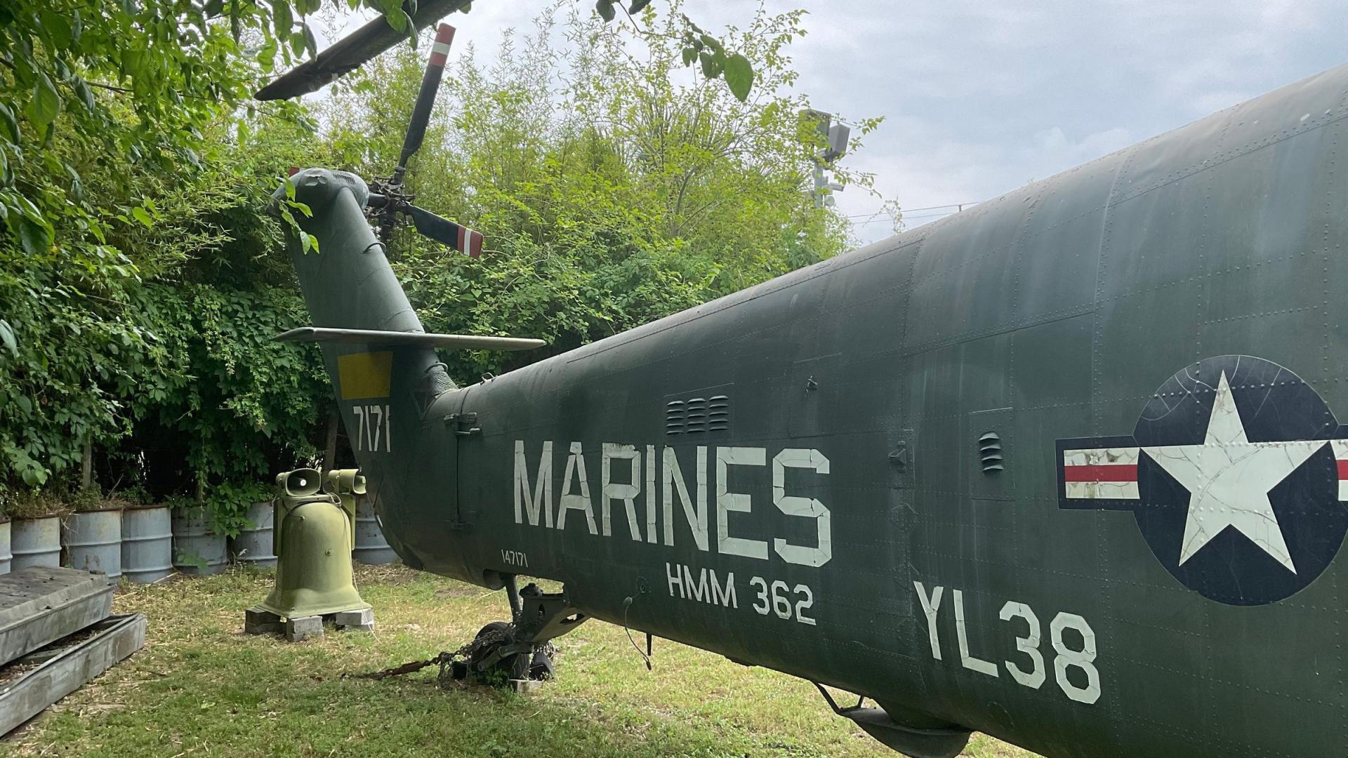 Alternative Image of UH-34D Seahorse