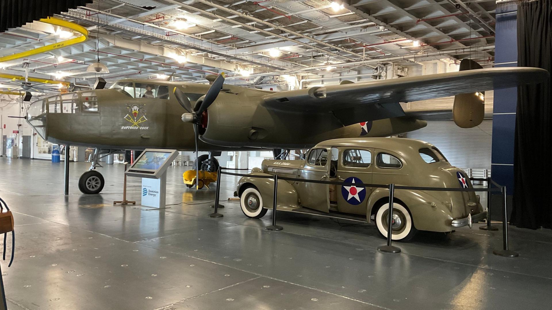 Alternative Image of B-25D Mitchell