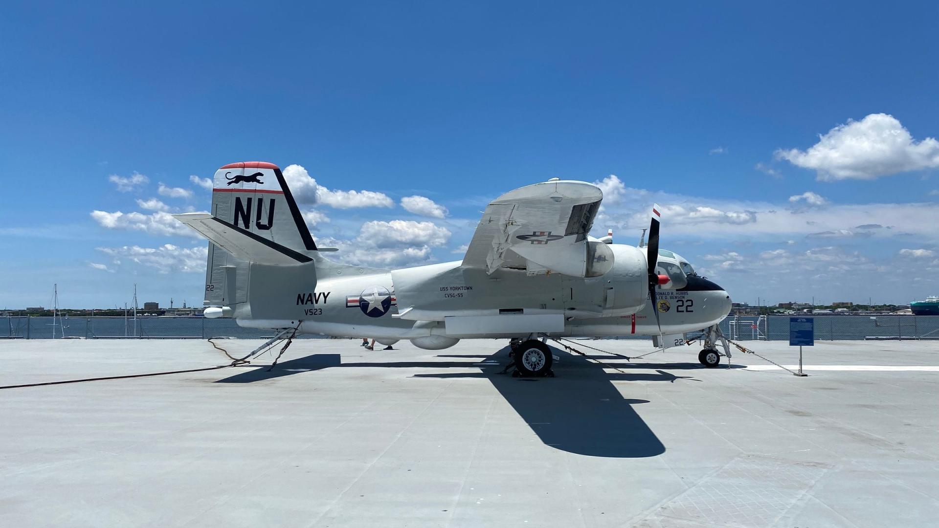 Primary Image of S-2E Tracker