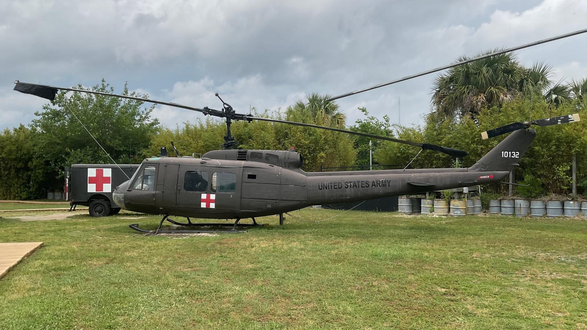 Primary Image of UH-1 Iroquois "Huey"