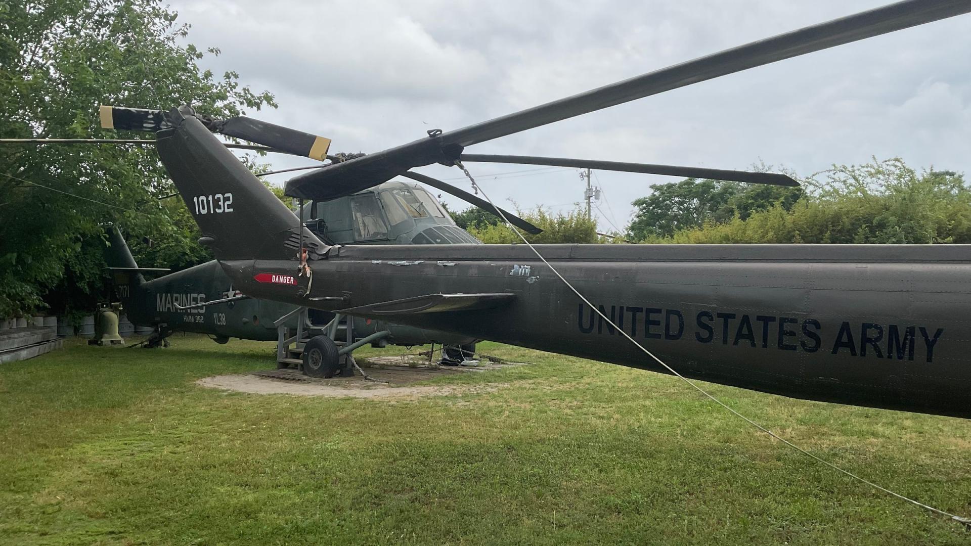 Alternative Image of UH-1 Iroquois "Huey"