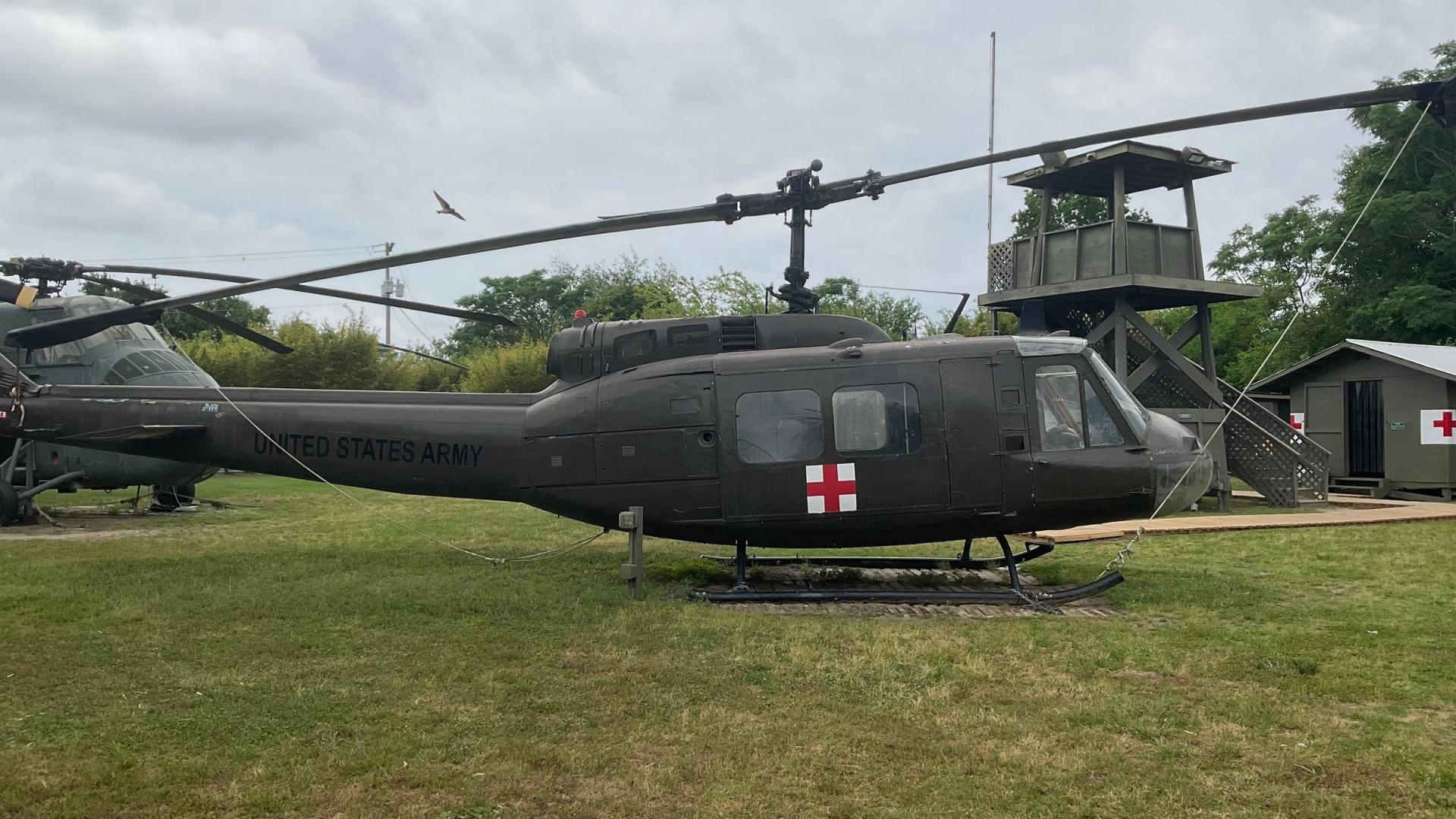 Alternative Image of UH-1 Iroquois "Huey"