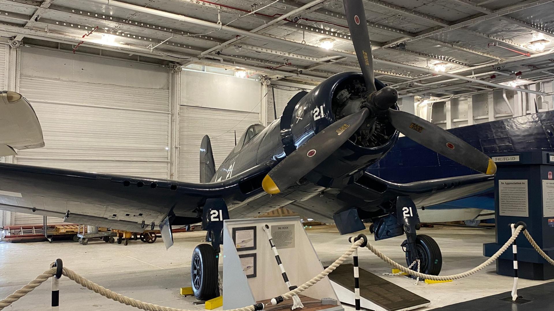 Alternative Image of FG-1D Corsair