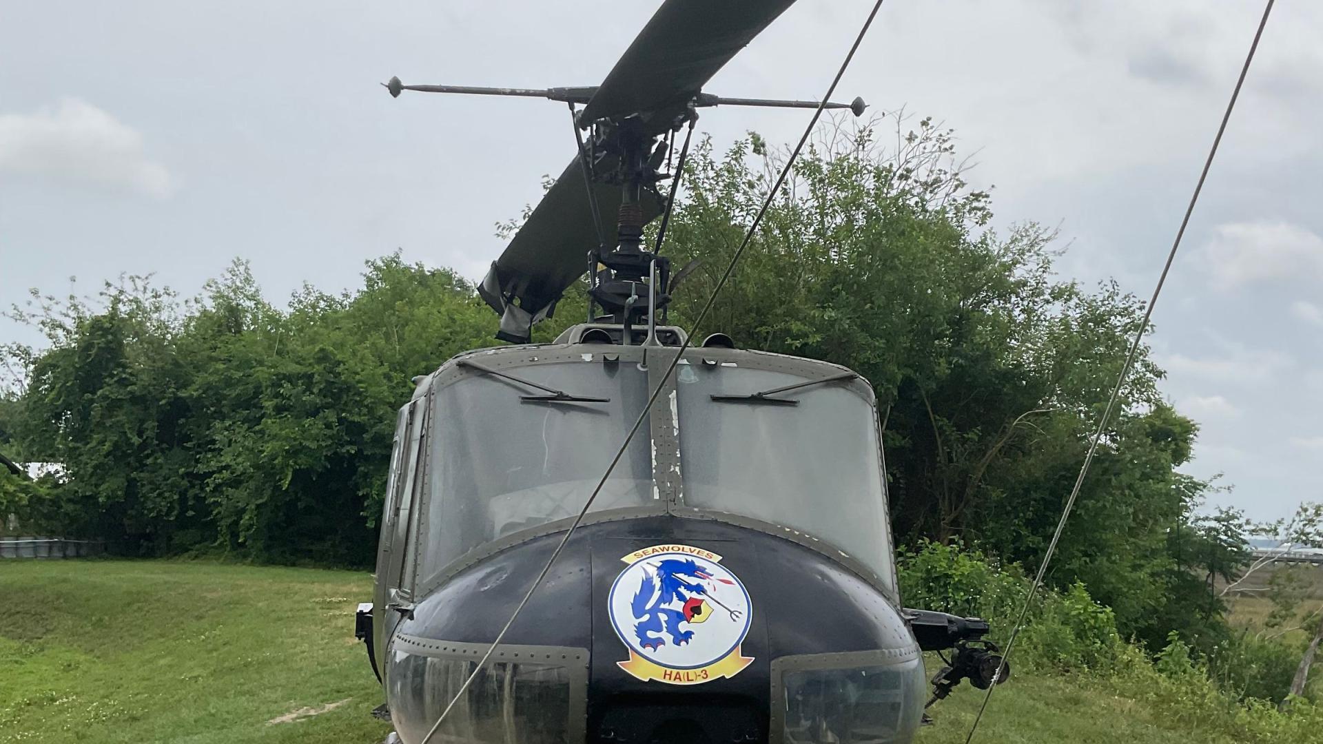 Primary Image of UH-1M Iroquois "Huey"