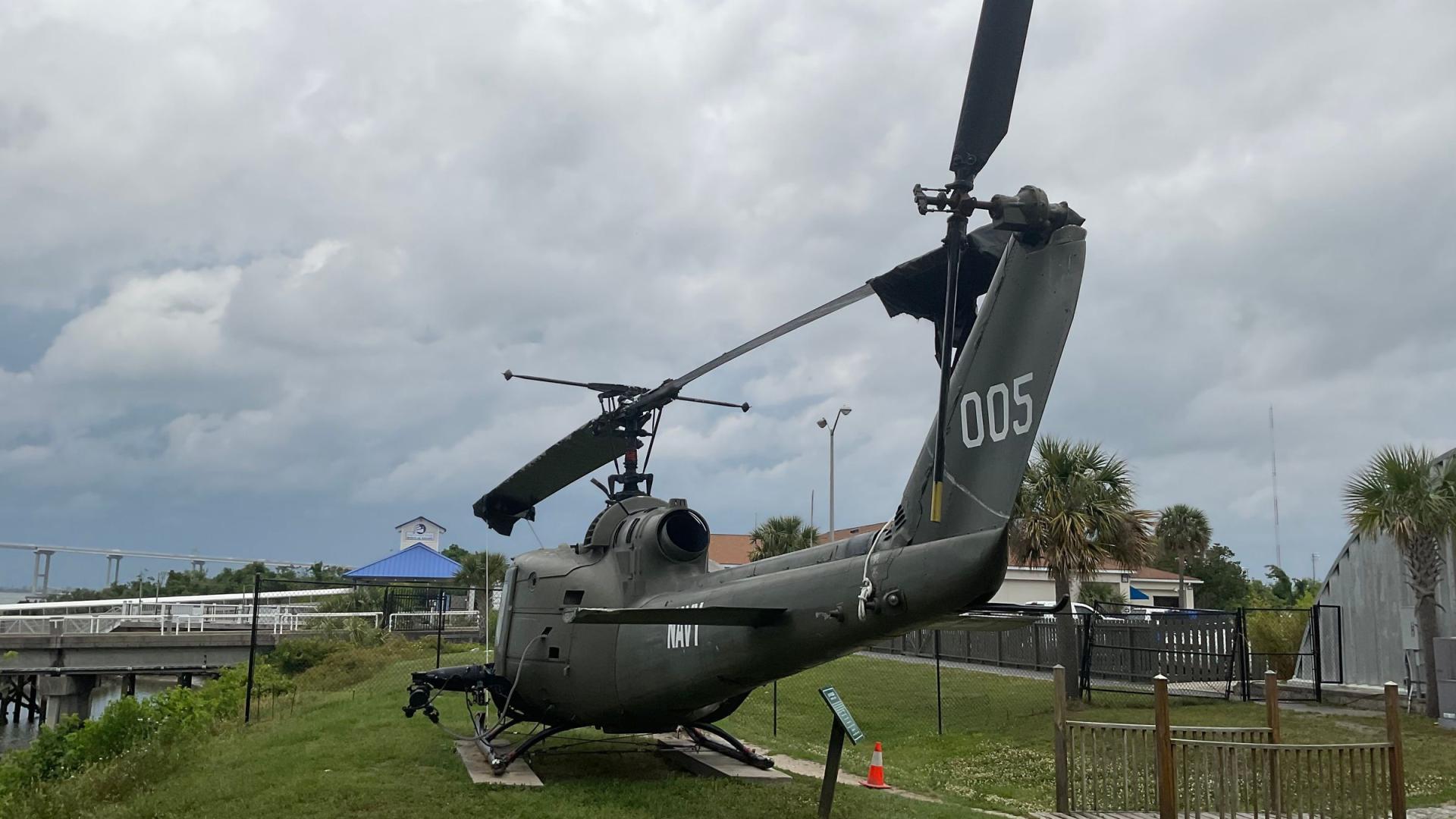 Alternative Image of UH-1M Iroquois "Huey"