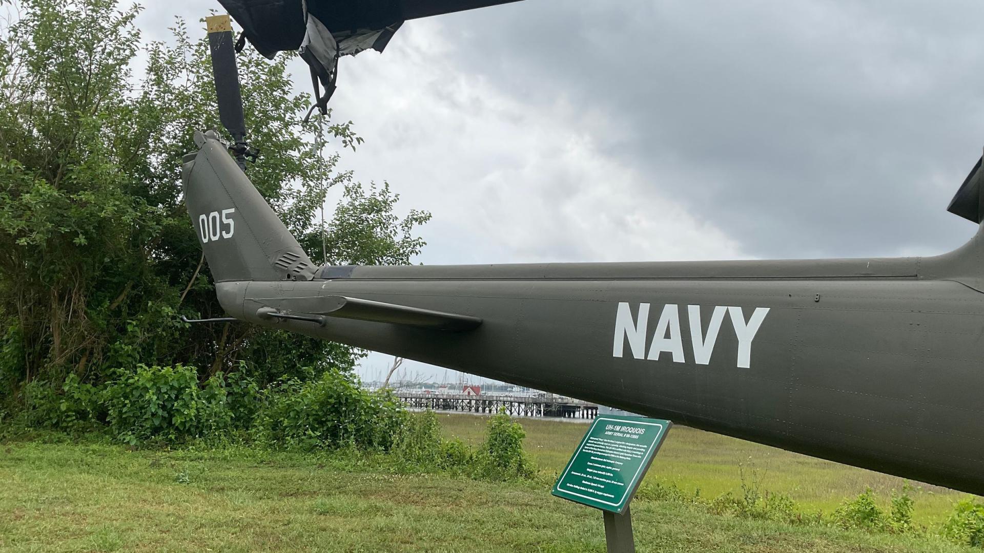 Alternative Image of UH-1M Iroquois "Huey"