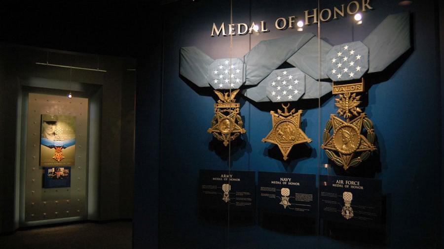 Congressional Medal of Honor Museum