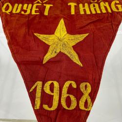 Primary Image of Viet Cong Pennant