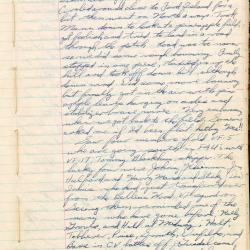 Alternative Image of The Diary of Elisha "Smokey" Stover October 13, 1943 through February 13,1944