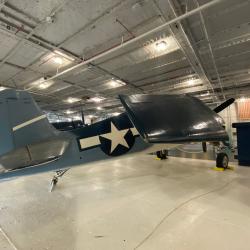 Alternative Image of F6F-5K Hellcat