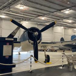 Alternative Image of F6F-5K Hellcat