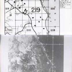 Alternative Image of Operational Air Charts for Iwo Jima