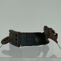 Primary Image of Japanese Bomb Harness Fragment