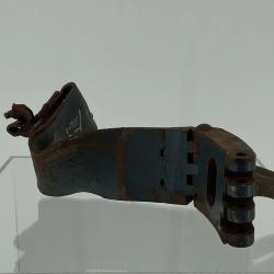 Alternative Image of Japanese Bomb Harness Fragment