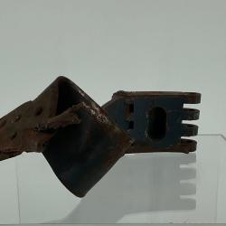 Alternative Image of Japanese Bomb Harness Fragment