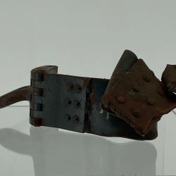 Alternative Image of Japanese Bomb Harness Fragment