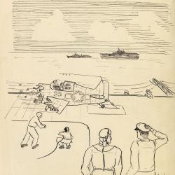 Primary Image of Stephen Fitch's Comic Drawings