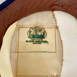 Alternative Image of US Navy Flag Officer Cap of Frederick Becton