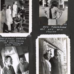 Alternative Image of Personal Photo Album of William Calvin Grigsby, Jr.
