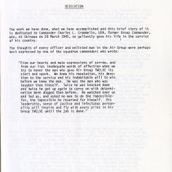 Alternative Image of "Memories: A History of Air Group Twelve"