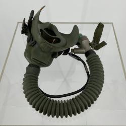 Alternative Image of Aviator Oxygen Mask of Arnold McKechnie, Sr.
