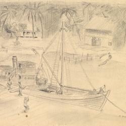 Alternative Image of Sketches From Outside the Engine Room