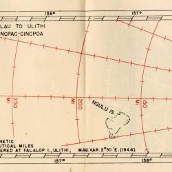 Alternative Image of Maps of the Peleliu and Falalop Airfields