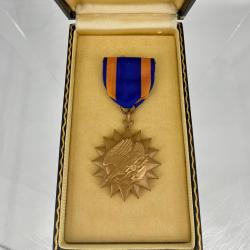 Primary Image of Air Medal of Gerald Hennesy