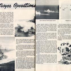 Alternative Image of The Destroyer: Key Ship of the Fleet!