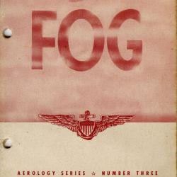 Primary Image of "Fog" Booklet