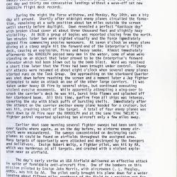 Alternative Image of "Memories: A History of Air Group Twelve"