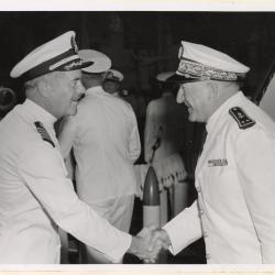 Alternative Image of The Change of Command Scrapbook of Captain James Cain