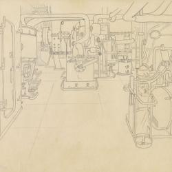 Alternative Image of Sketches From the Engine Room