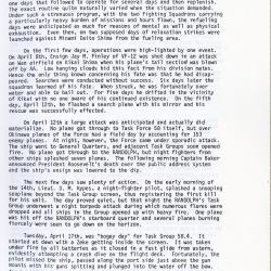 Alternative Image of "Memories: A History of Air Group Twelve"