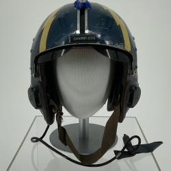 Alternative Image of Grey Ghosts Squadron Flight Helmet