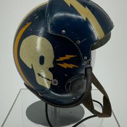 Primary Image of Grey Ghosts Squadron Flight Helmet