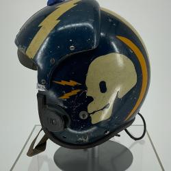 Alternative Image of Grey Ghosts Squadron Flight Helmet