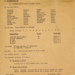 Alternative Image of Pilot Information Sheets