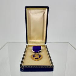 Primary Image of Purple Heart of Joseph Marlow
