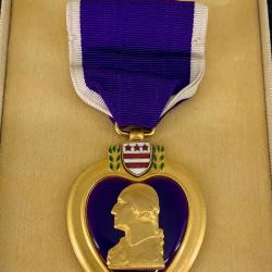 Alternative Image of Purple Heart of Joseph Marlow