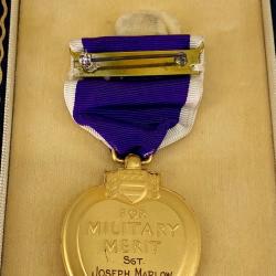 Alternative Image of Purple Heart of Joseph Marlow