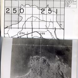 Alternative Image of Operational Air Charts for Iwo Jima