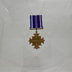 Primary Image of Distinguished Flying Cross of James H. Flatley, Jr.