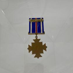 Alternative Image of Distinguished Flying Cross of James H. Flatley, Jr.