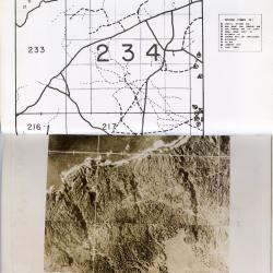 Alternative Image of Operational Air Charts for Iwo Jima