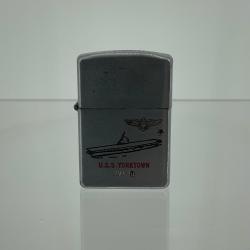 Alternative Image of Personalized Lighter of Arnold McKechnie, Sr.